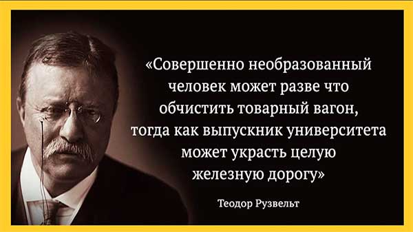 Цитаты Рузвельта